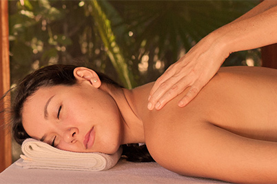 “U´ Ha’” Wellbeing Center Massages.